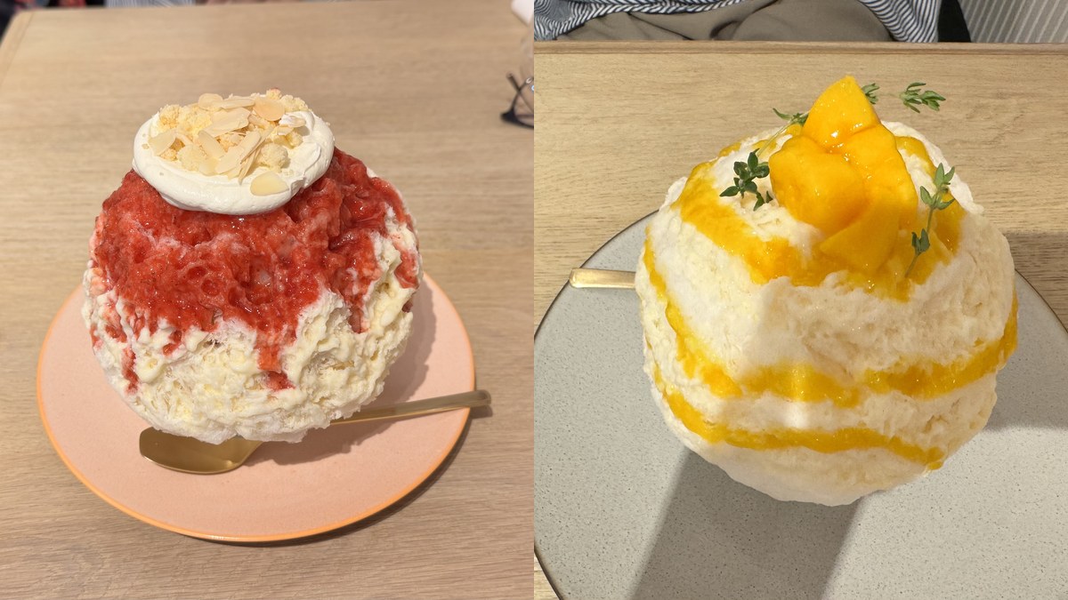 CUPS Omotesando | A Popular Muffin & Shaved Ice Café from Machida Has Arrived! A Tasting Report on Authentic Shaved Ice