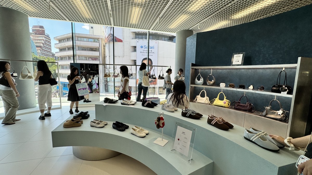 THE HYUNDAI Omokado Store | Korean Brands & K-POP Merchandise Gathered in Omotesando