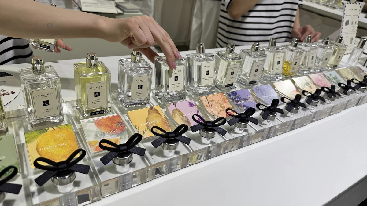 ジョー マローン ロンドン 香水ラインナップ|グレープフルーツ イングリッシュペア