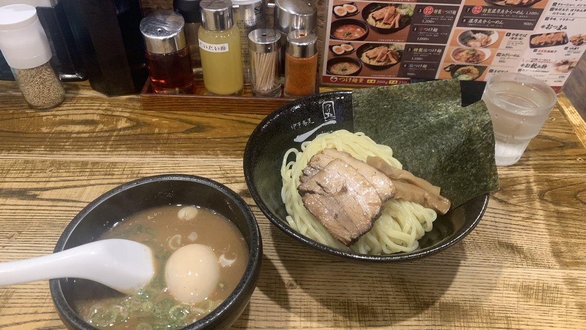 Tsukemen Hajime Harajuku Branch | Trying the Special Tsukemen at This Renowned Restaurant Near Meiji Jingumae Station, Which Has Been in Business for 15 Years