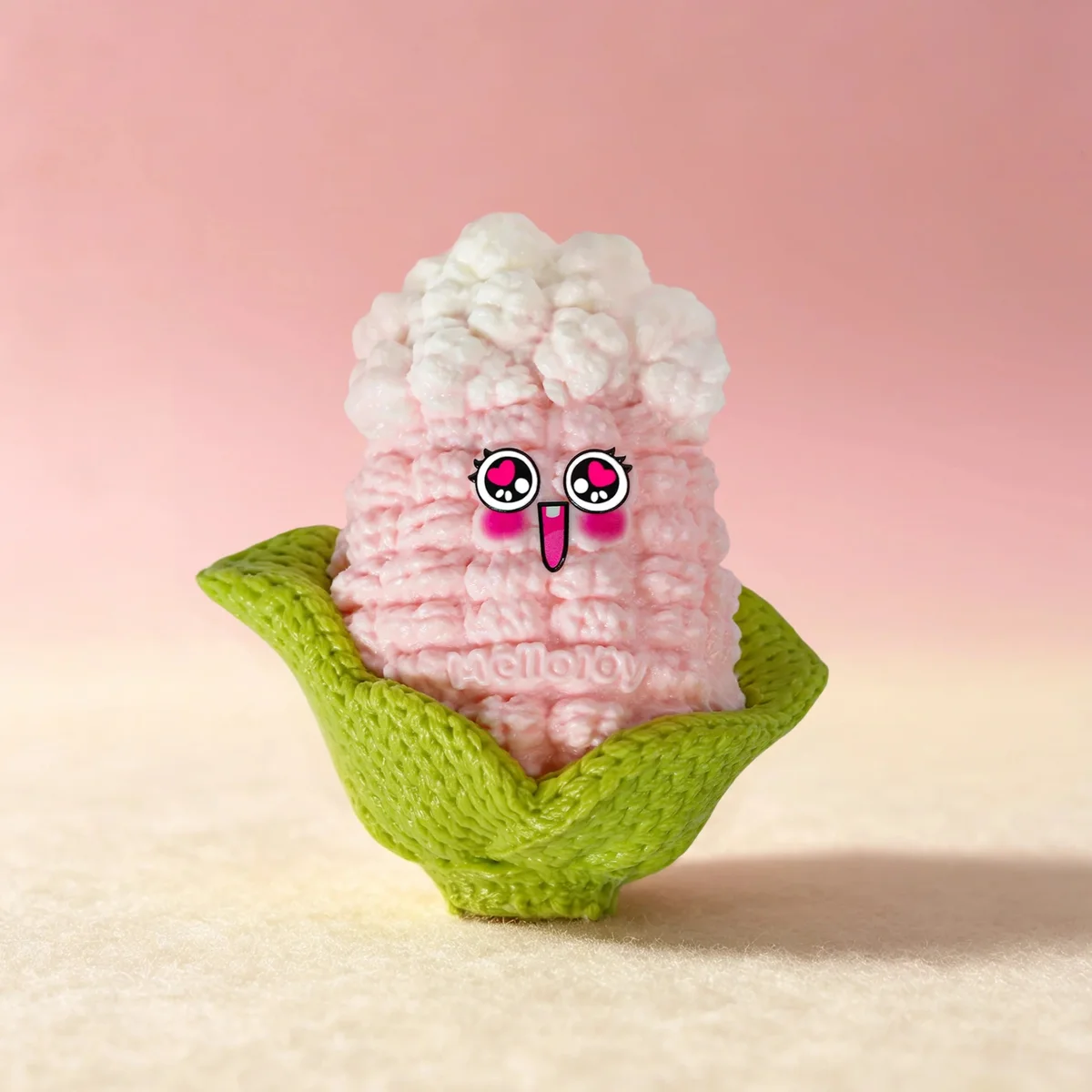 Mellojoy もこもこ野菜フルーツ ラインナップ