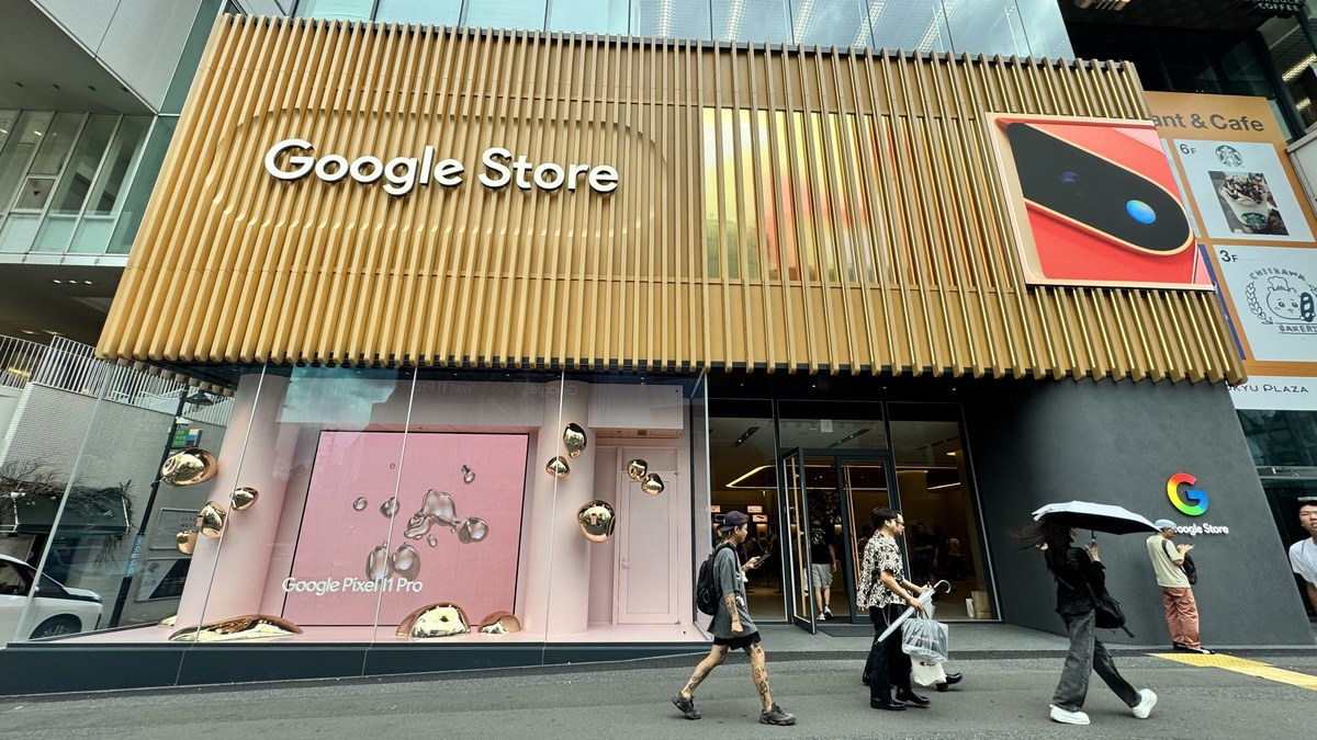 Google Store Omotesando Report | A Comprehensive Look at the First Official Store Outside the U.S.! From Pixel to AI Experiences and Merchandise [August 2026]